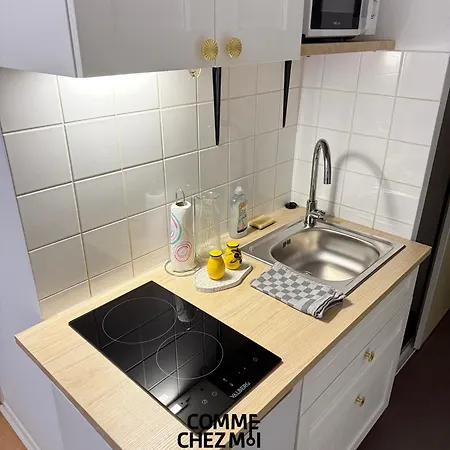 Апартаменты Le 326 Equipe A - Garage Gratuit