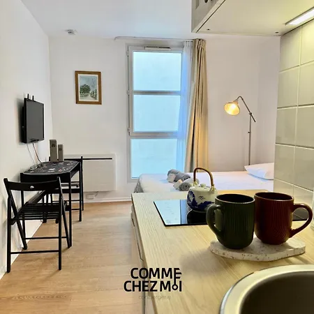 Le 326 Equipe A - Garage Gratuit * Нанси