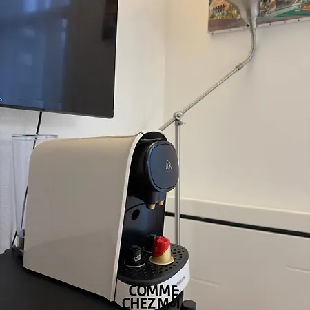 Le 326 Equipe A - Garage Gratuit Нанси