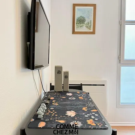 Le 326 Equipe A - Garage Gratuit Апартаменты *