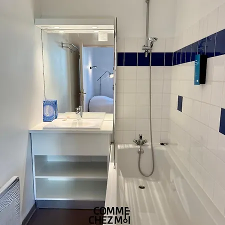 Le 326 Equipe A - Garage Gratuit Апартаменты *