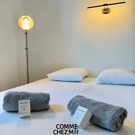 Le 326 Equipe A - Garage Gratuit Apartment