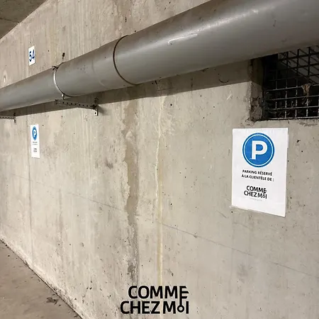 Le 326 Equipe A - Garage Gratuit *