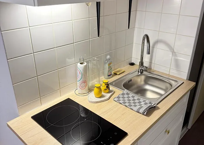 Апартаменты Le 326 Equipe A - Garage Gratuit