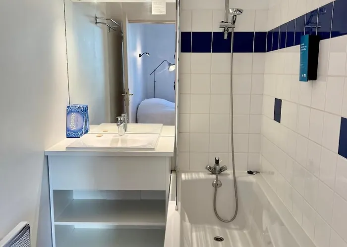 Le 326 Equipe A - Garage Gratuit Апартаменты *